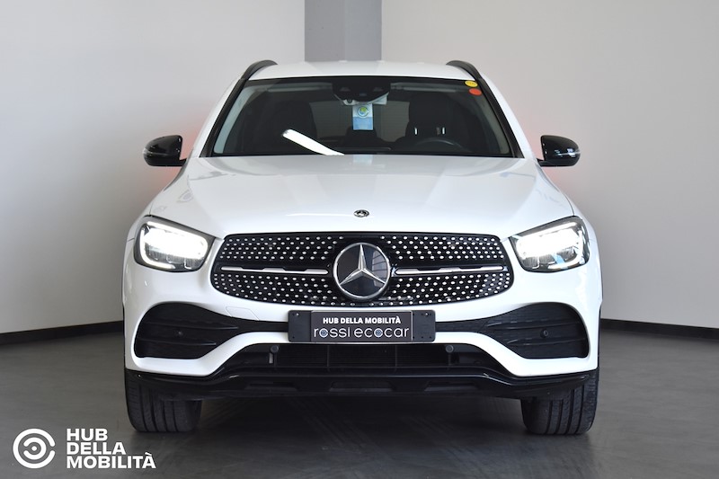 MERCEDES-BENZ GLC 220 d 4Matic Premium